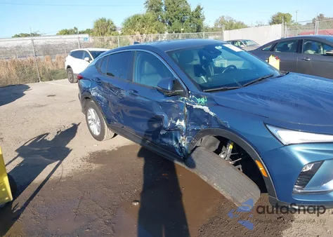 2024 Buick Envista Preferred Fwd from USA, damaged, VIN KL47LAE2XRB175700